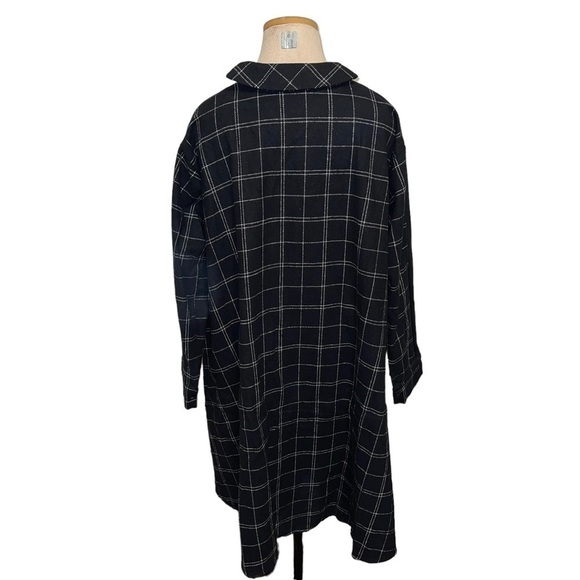 Gorri Women Oversize Dress Made in Korea Size M - Picture 2 of 11